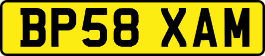 BP58XAM