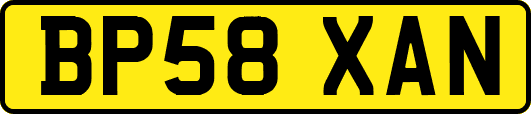 BP58XAN