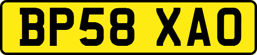 BP58XAO