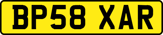 BP58XAR