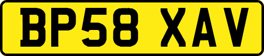 BP58XAV