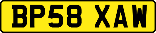 BP58XAW