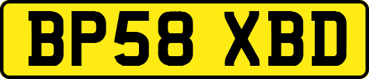 BP58XBD