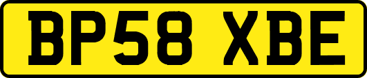 BP58XBE
