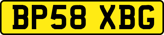 BP58XBG