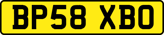 BP58XBO
