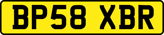 BP58XBR