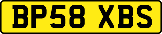 BP58XBS
