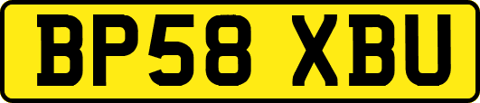 BP58XBU