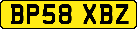 BP58XBZ