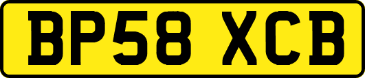 BP58XCB