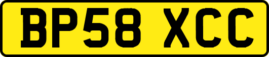 BP58XCC