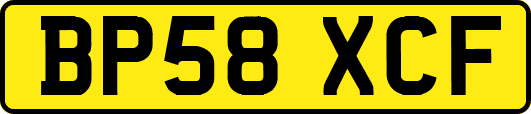 BP58XCF