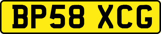 BP58XCG