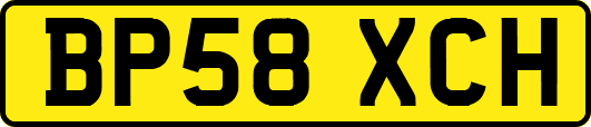 BP58XCH