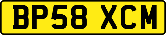 BP58XCM
