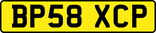 BP58XCP