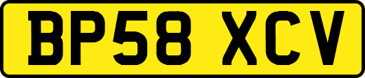 BP58XCV