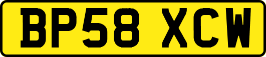 BP58XCW
