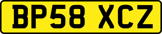 BP58XCZ