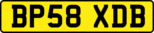 BP58XDB