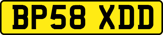 BP58XDD