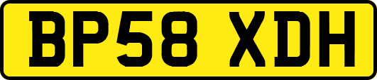 BP58XDH