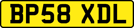 BP58XDL