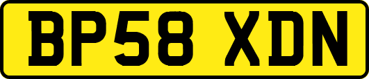 BP58XDN