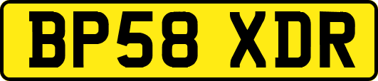 BP58XDR