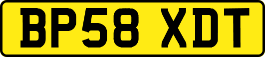 BP58XDT