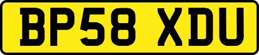 BP58XDU