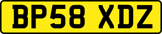 BP58XDZ