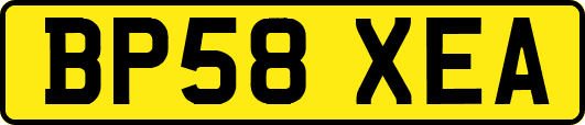 BP58XEA