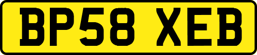 BP58XEB