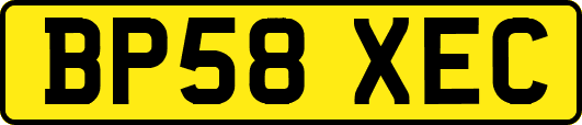 BP58XEC