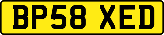 BP58XED