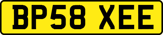 BP58XEE