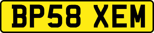 BP58XEM