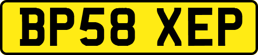 BP58XEP