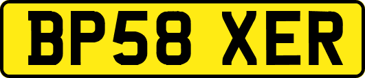 BP58XER