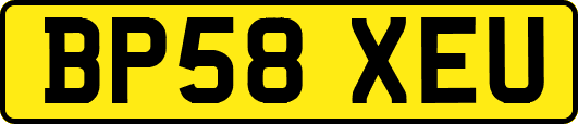 BP58XEU