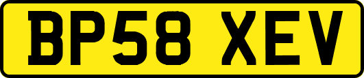 BP58XEV