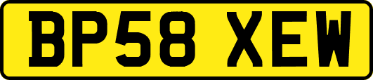BP58XEW