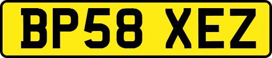 BP58XEZ