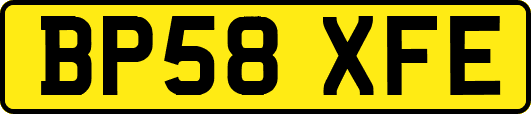 BP58XFE
