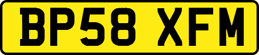 BP58XFM
