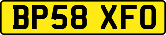 BP58XFO