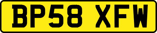 BP58XFW