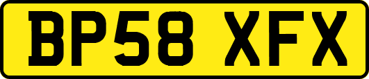 BP58XFX